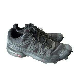 Salomon Charcoal Trail Running Shoes